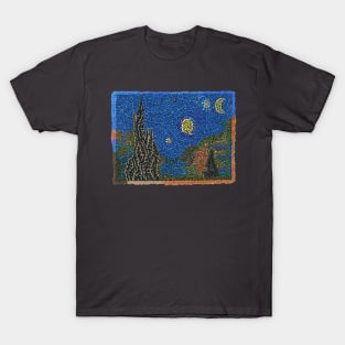 Starry Night T-Shirt